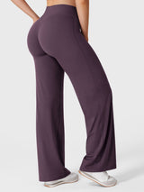 DICORYA — Legging droit taille basse