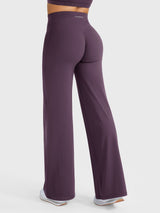 DICORYA — Legging droit long taille haute