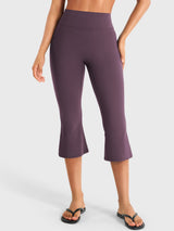 DICORYA — Legging corsaire évasé