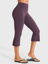 DICORYA — Legging corsaire évasé
