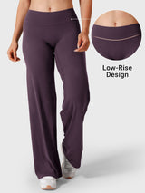 DICORYA — Legging droit taille basse