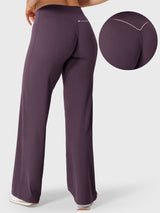 DICORYA — Legging droit taille basse
