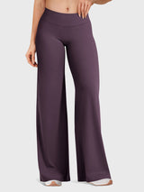 DICORYA — Legging droit long taille basse