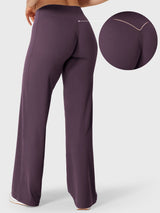 DICORYA — Legging droit long taille basse