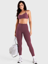 DICORYA — Legging gainant avec poches