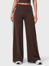 DICORYA — Legging droit à bande latérale