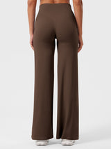 DICORYA — Legging droit doublé polaire