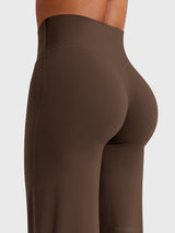 DICORYA — Legging droit doublé polaire