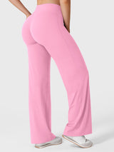 DICORYA — Legging droit taille basse