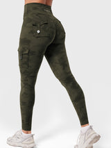 DICORYA — Legging camouflage