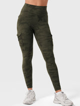 DICORYA — Legging camouflage