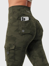 DICORYA — Legging camouflage