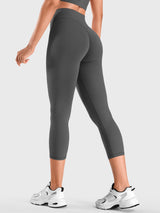 DICORYA — Legging corsaire taille haute