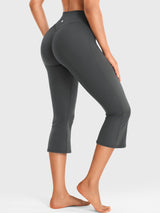 DICORYA — Legging corsaire évasé