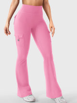 DICORYA — Legging évasé extra-long