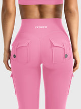 DICORYA — Legging évasé extra-long