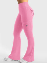 DICORYA — Legging évasé extra-long