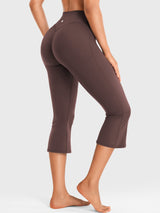 DICORYA — Legging corsaire évasé