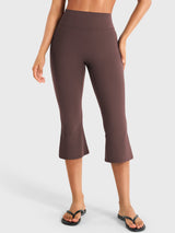 DICORYA — Legging corsaire évasé