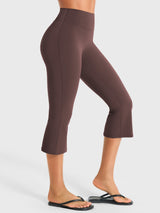 DICORYA — Legging corsaire évasé