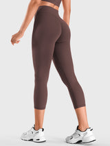 DICORYA — Legging corsaire taille haute