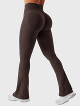 DICORYA — Legging mini évasé