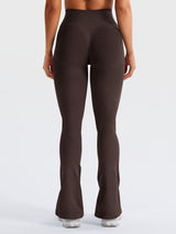 DICORYA — Legging mini évasé