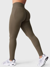 DICORYA — Legging de sport maintien