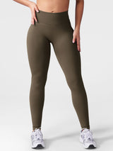 DICORYA — Legging de sport maintien