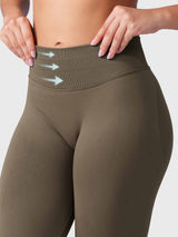 DICORYA — Legging de sport maintien