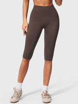 DICORYA — Legging corsaire sans couture