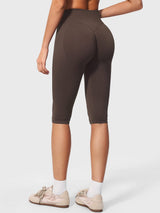 DICORYA — Legging corsaire sans couture