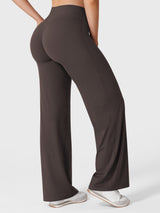 DICORYA — Legging droit taille basse
