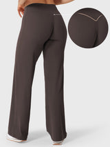 DICORYA — Legging droit taille basse