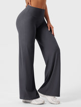 DICORYA — Legging droit doublé polaire