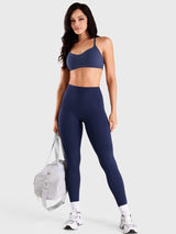 DICORYA — Legging gainant avec poches