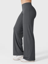 DICORYA — Legging droit taille basse