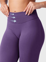 DICORYA — Legging de sport maintien