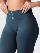 DICORYA — Legging de sport maintien