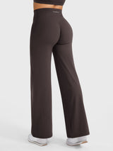 DICORYA — Legging droit taille haute