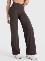 DICORYA — Legging droit taille haute