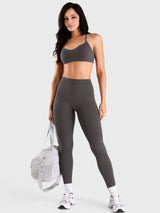 DICORYA — Legging gainant avec poches