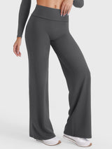 DICORYA — Legging droit à taille repliable