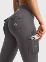DICORYA — Legging évasé de sport
