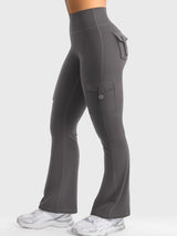 DICORYA — Legging évasé de sport