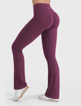 DICORYA — Legging bootcut légèrement évasé