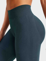 DICORYA — Legging mini évasé