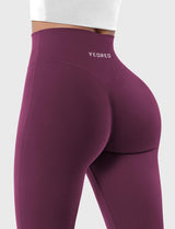 DICORYA — Legging légèrement évasé