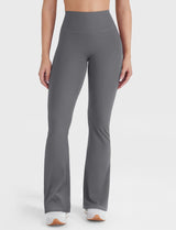 DICORYA — Legging bootcut légèrement évasé