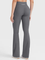 DICORYA — Legging bootcut légèrement évasé